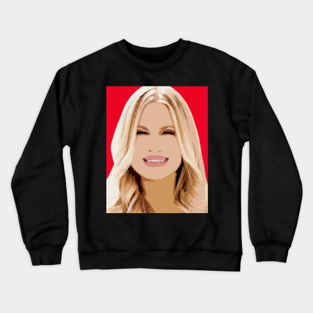 jennifer coolidge Crewneck Sweatshirt by oryan80